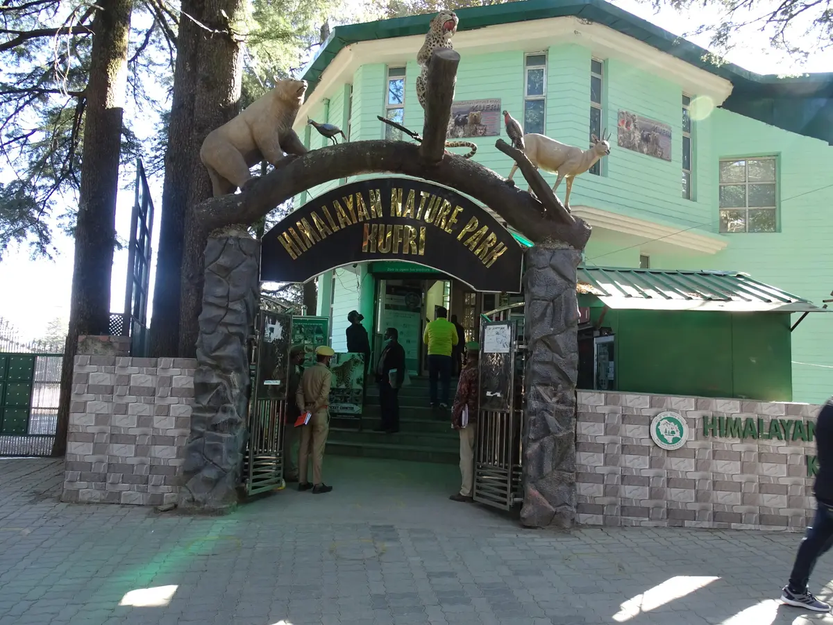 Mini Zoo Nature Park Kufri